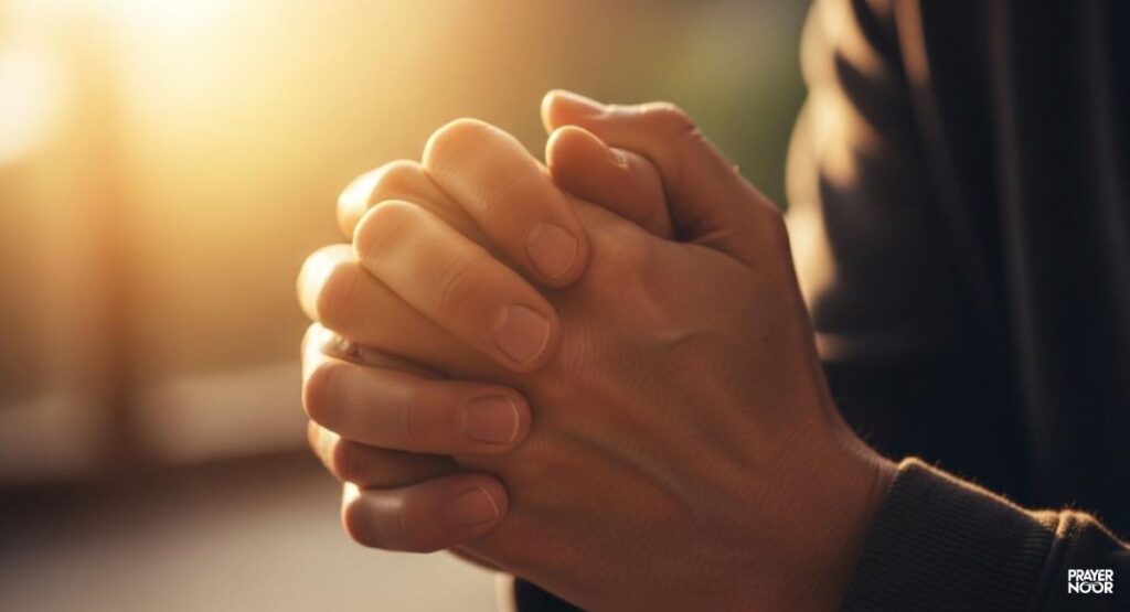 A Prayer for a Friend Who Is Hurting or Grieving 