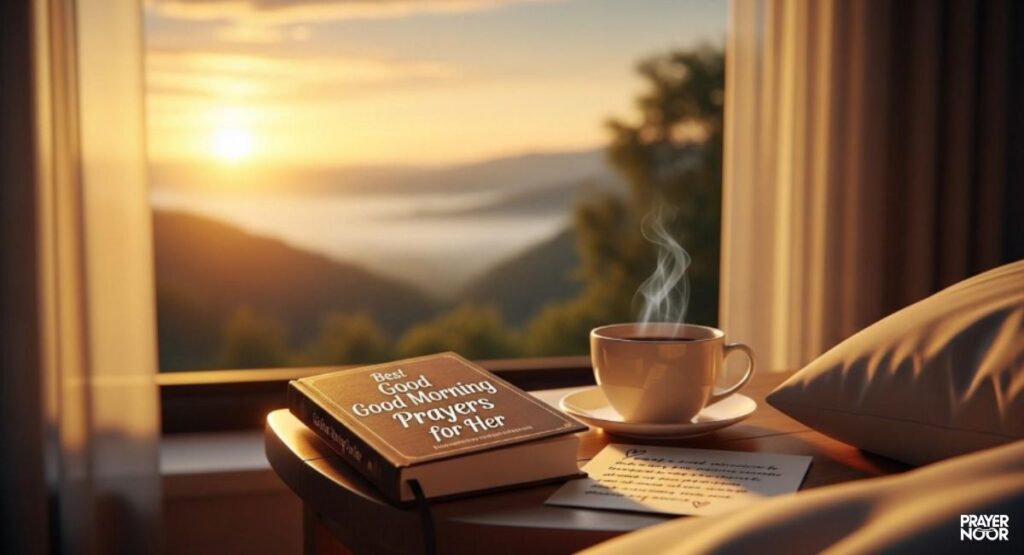 Best Good Morning Prayers for Her