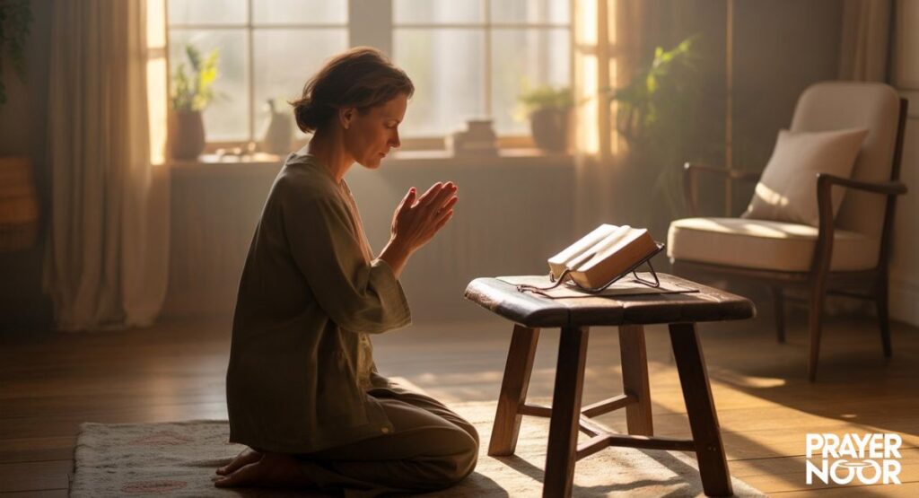 Bible Verses About God Healing a Broken Heart
