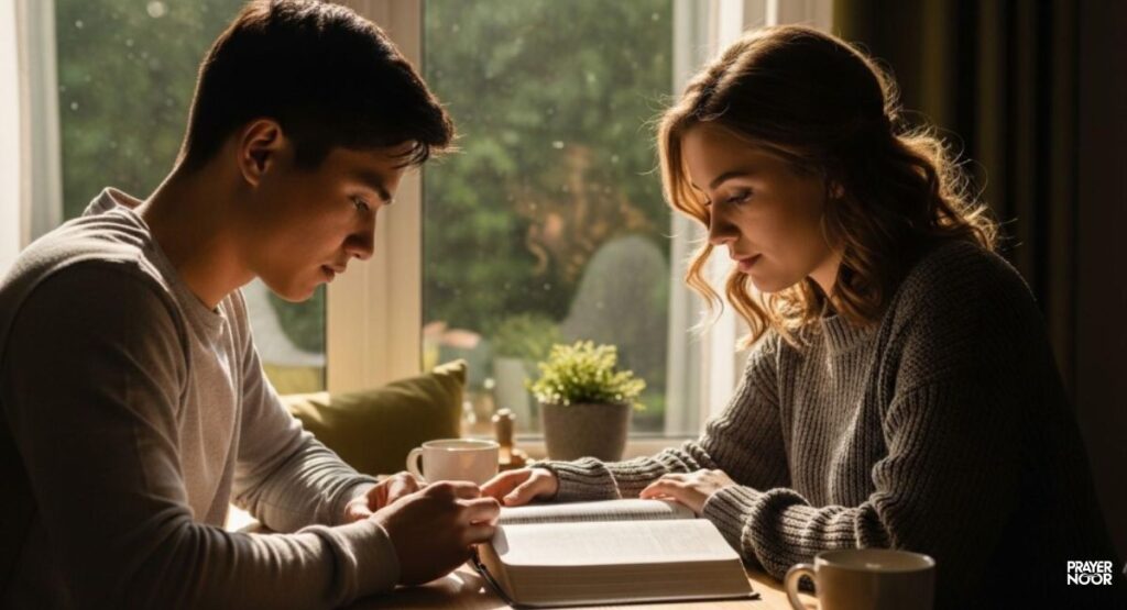 Examples of Friendship in the Bible