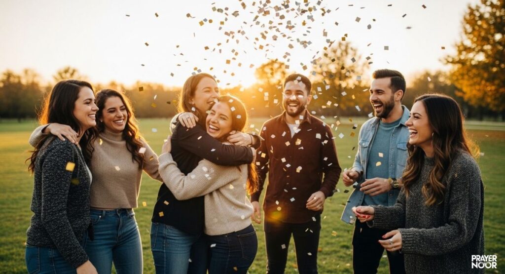 Final Thoughts on Expressing Pride and Encouragement