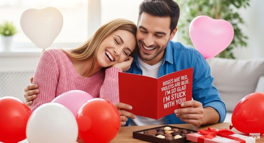 Funny Valentine’s Day Messages