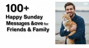 happy sunday message