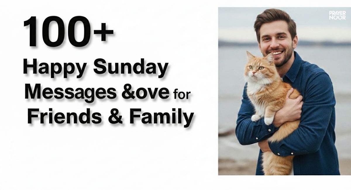 happy sunday message