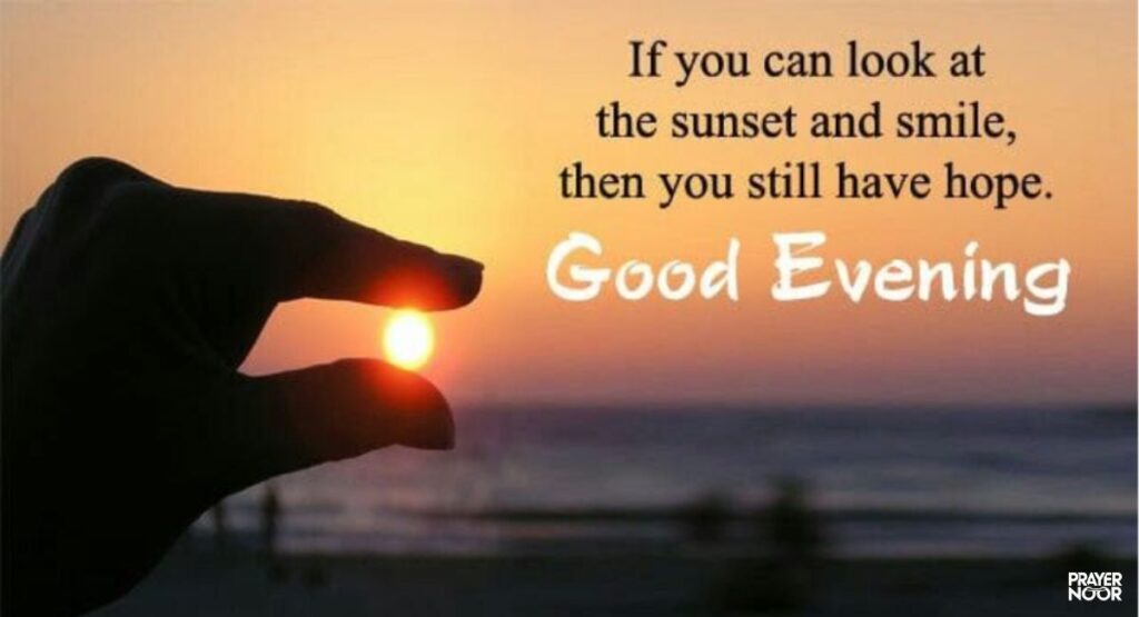 Heartfelt Good Evening Messages for Friends