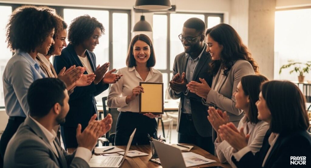 How to Use Proud of You Messages in Real Life