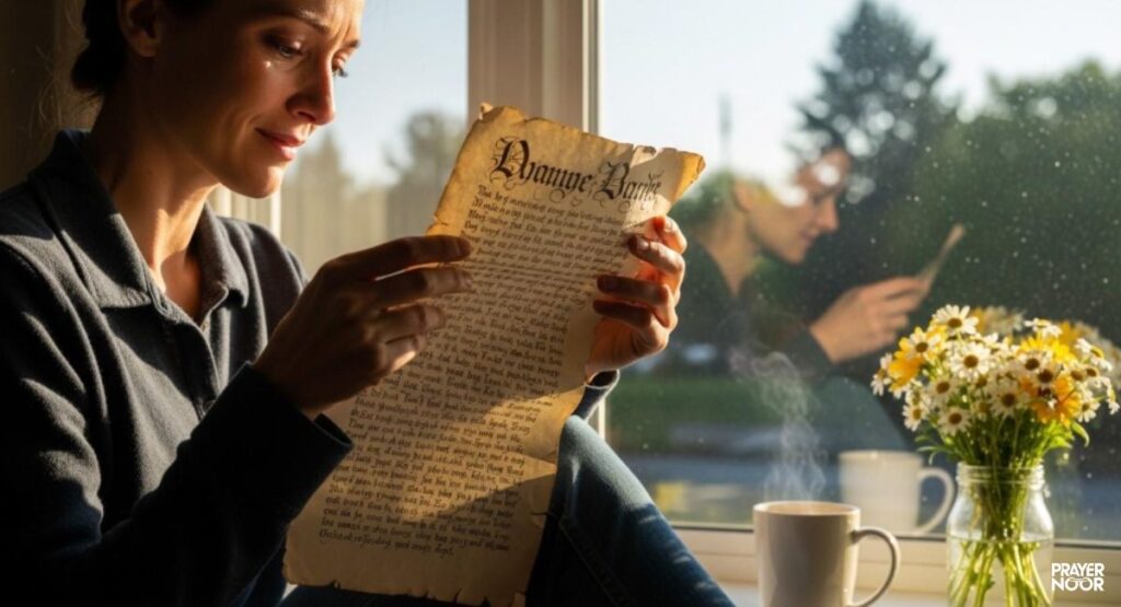 Long Good Morning Prayer for Her to Make Her Cry & Smile