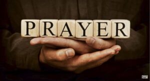 positive prayer for a friend