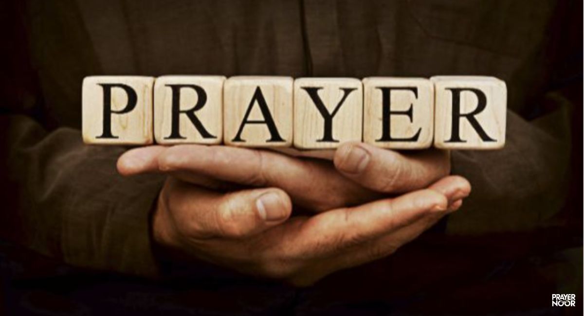 positive prayer for a friend