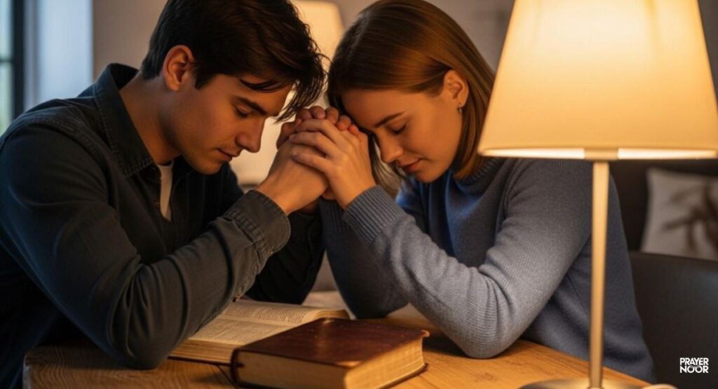 Powerful Bible Verses About Friendship 
 