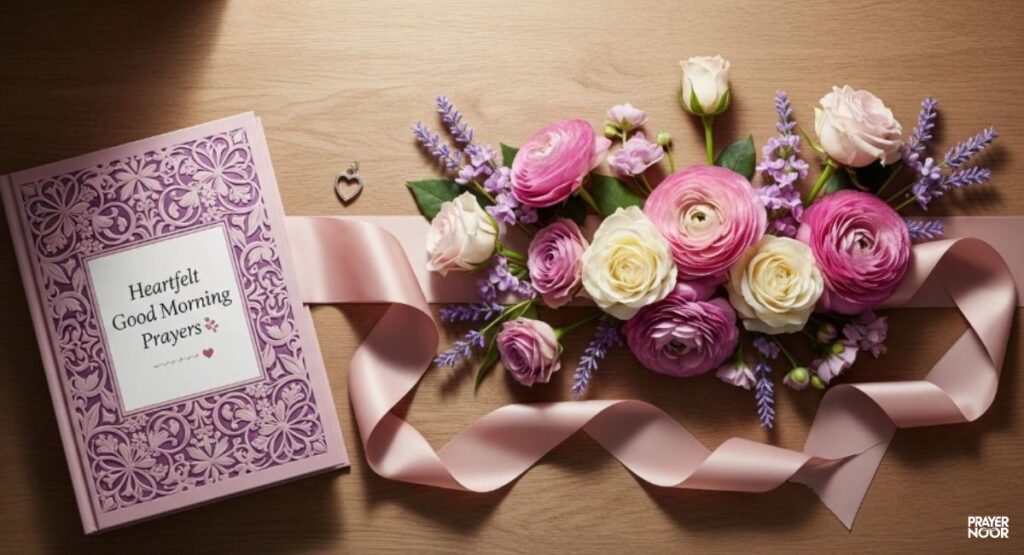 Powerful Good Morning Prayers for Protection & Guidance