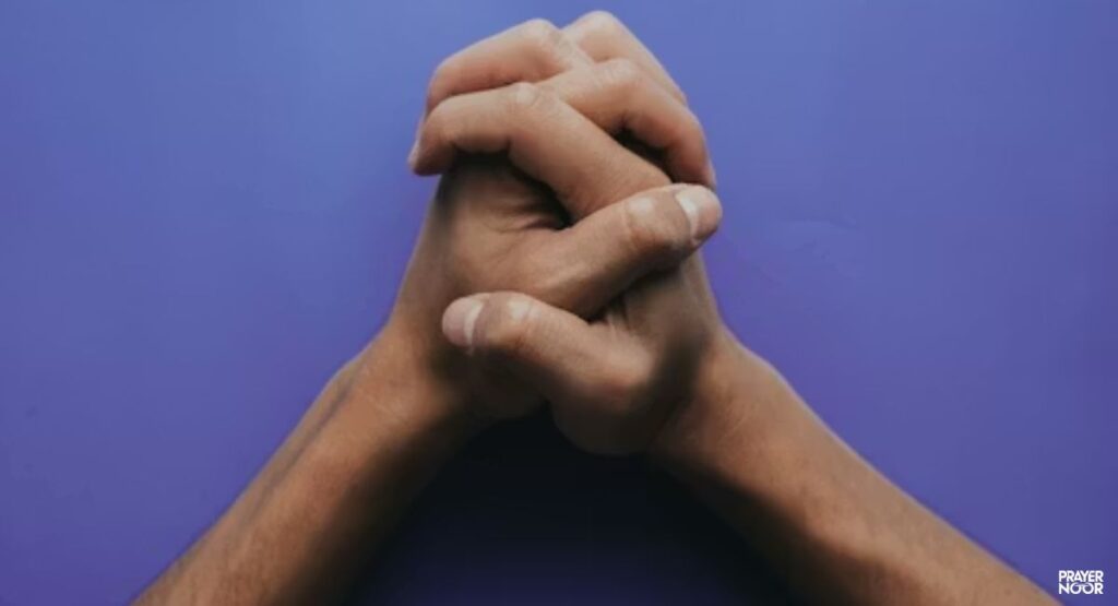 Prayer for Strength to Forgive Others