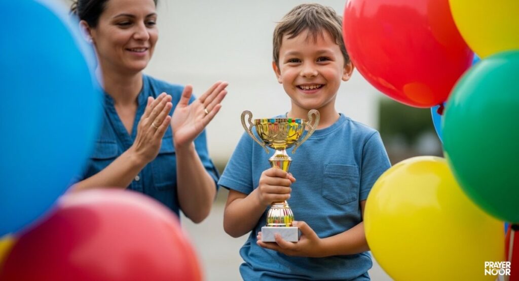 Proud of You Messages for Friends and Family