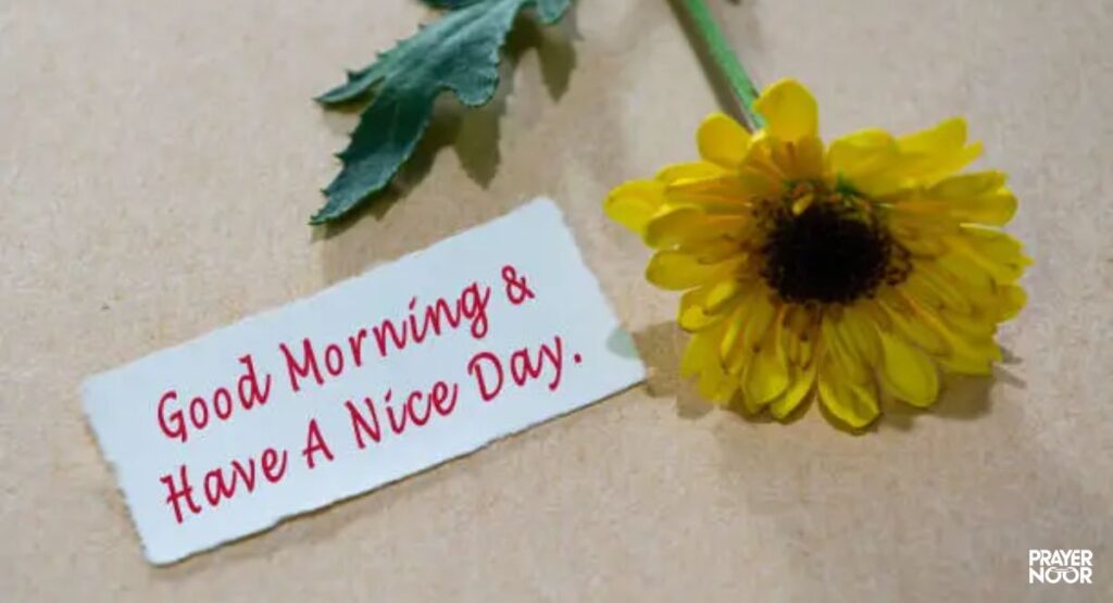 Short Good Morning Messages and Quotes