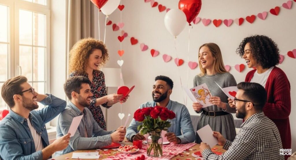 Valentine’s Day Quotes for Friends and Family
