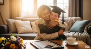 we are so proud of you