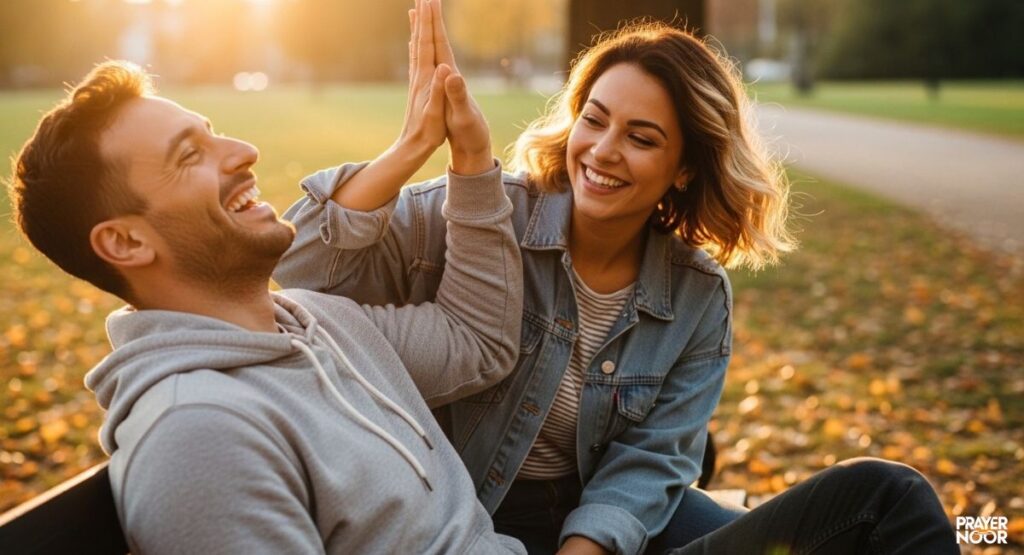 What Does “I’m So Proud of You” Really Mean?