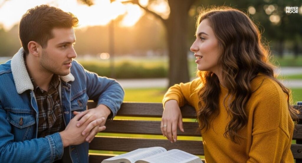 What Makes a True Christian Friendship