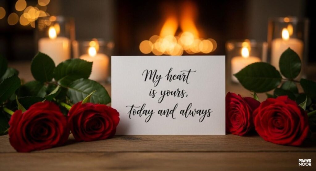 What to Write in a Valentine’s Day Card