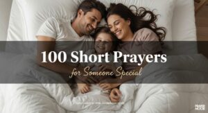 100 short prayers