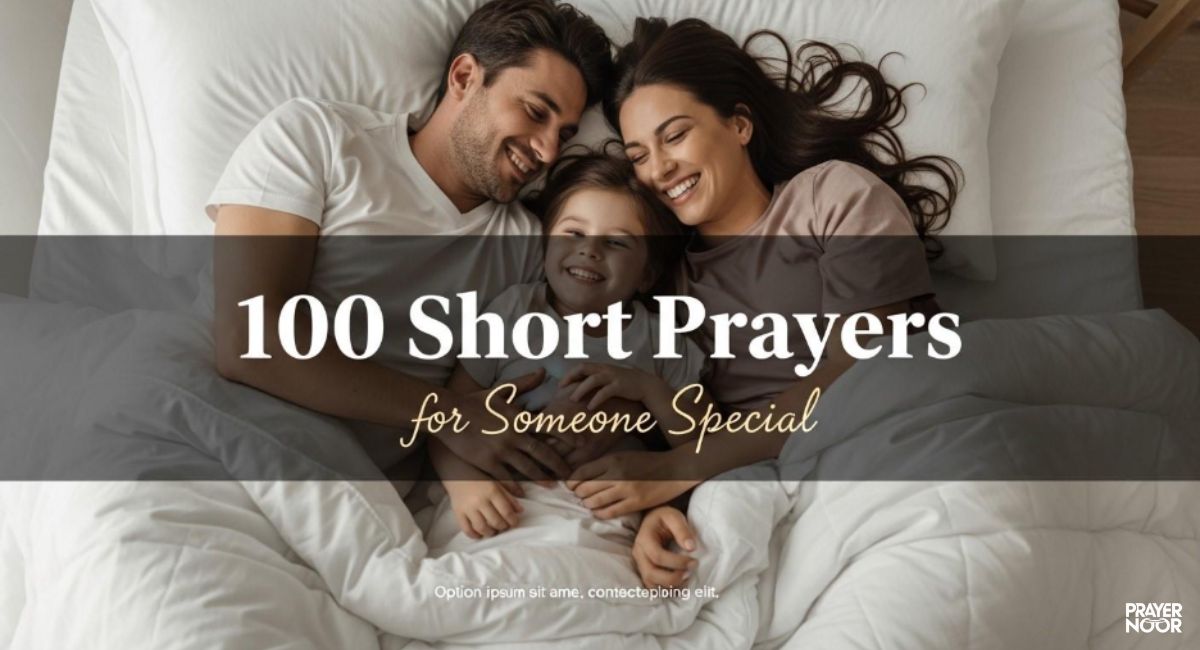 100 short prayers