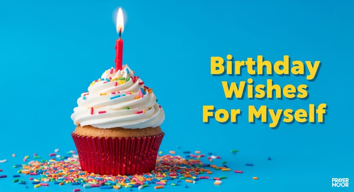 birthday wishes for myself