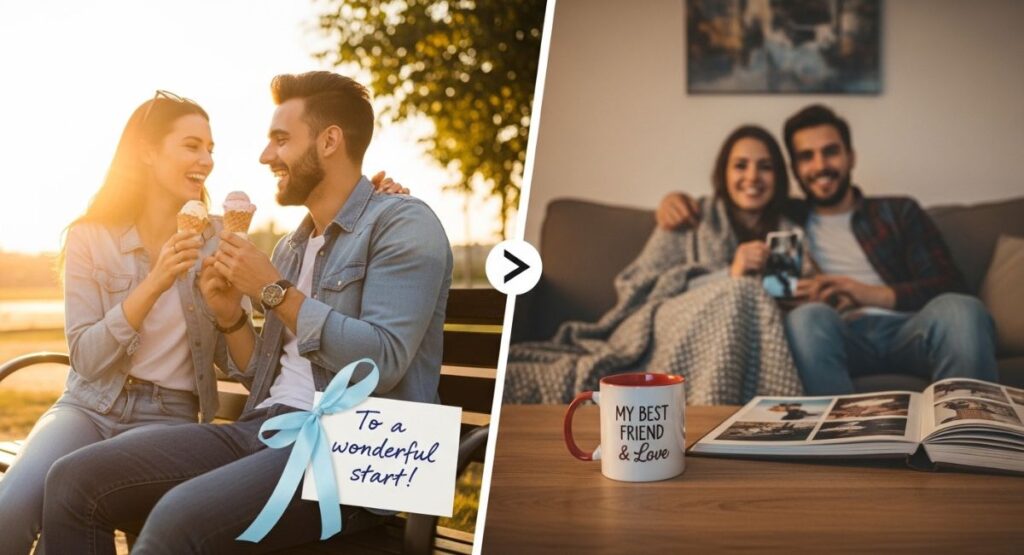 For Your Boyfriend (New/Established Relationship) 