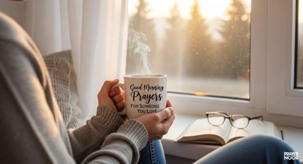 Good Morning Prayers for Someone You Love