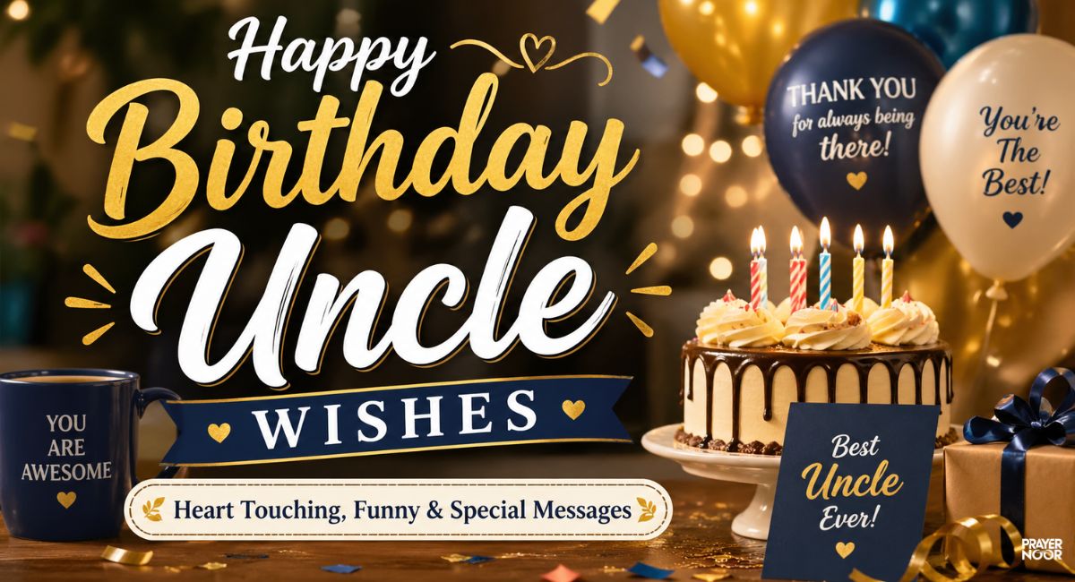 happy birthday uncle wishes