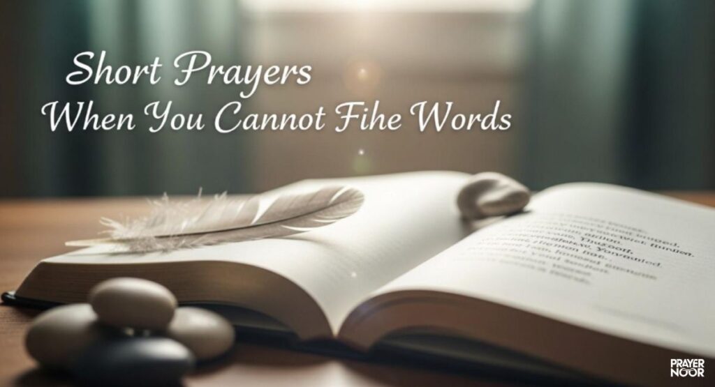 Inspirational Prayer Quotes for Someone Special  