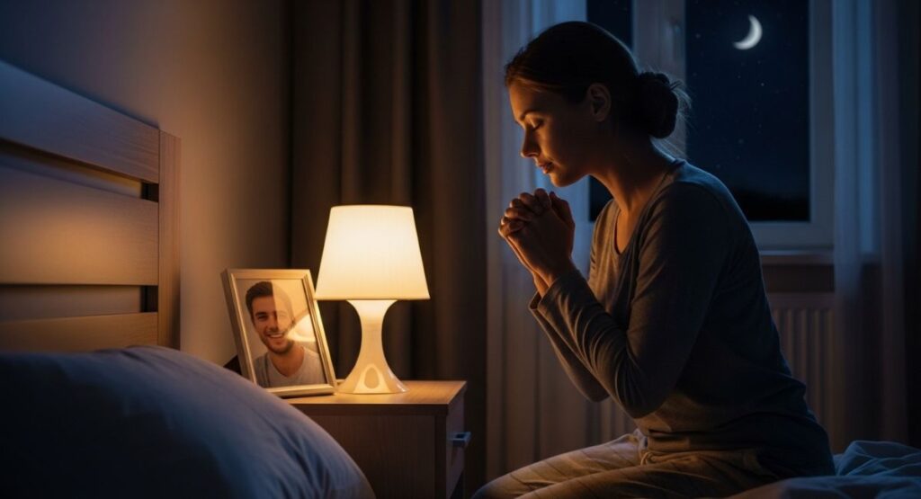 Night Prayer for My Boyfriend 