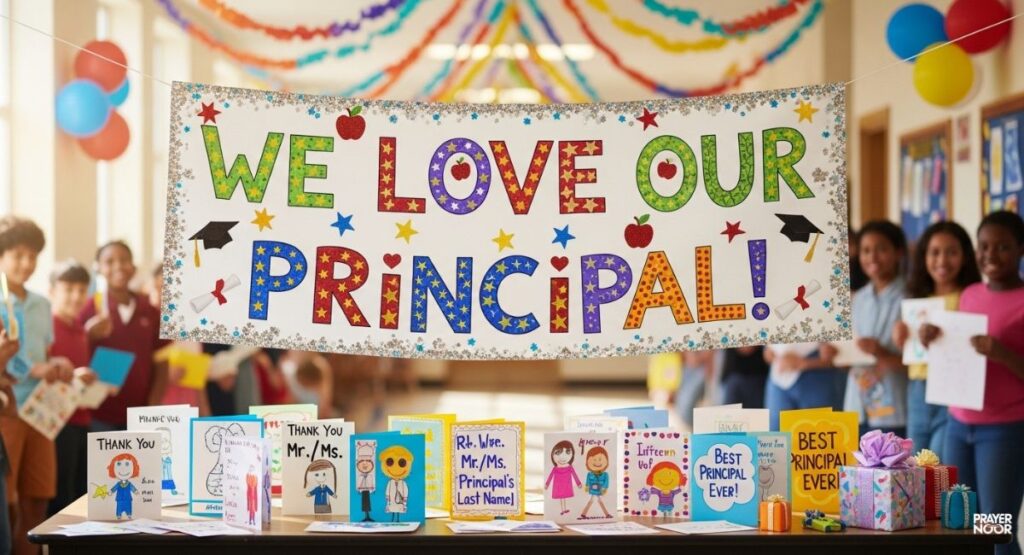 Principal Appreciation Day Messages