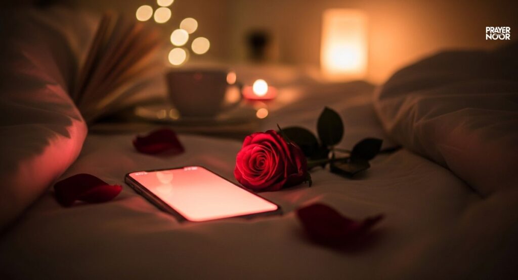 Romantic Good Night Messages for Her
