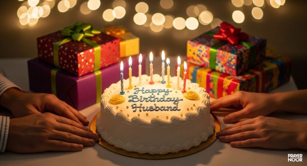 Top 10 Heart Touching Birthday Wishes for Husband & Wife