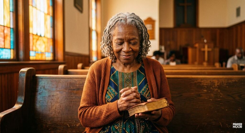 African American Wednesday Blessings and Prayers