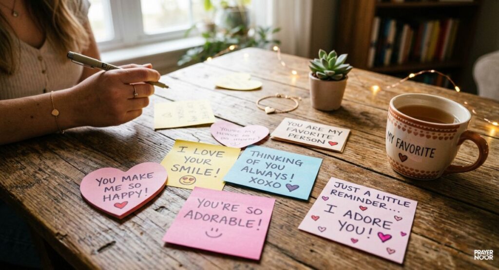 Cute Love Messages