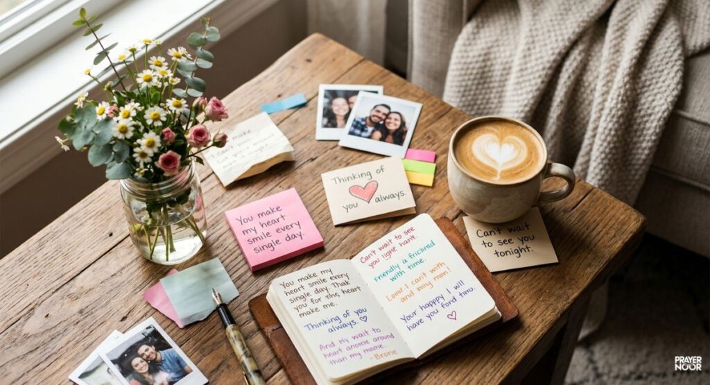 Cute Love Messages for Her