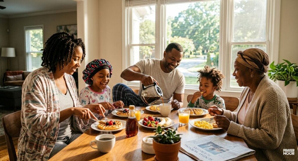 Good Morning Sunday African American Images