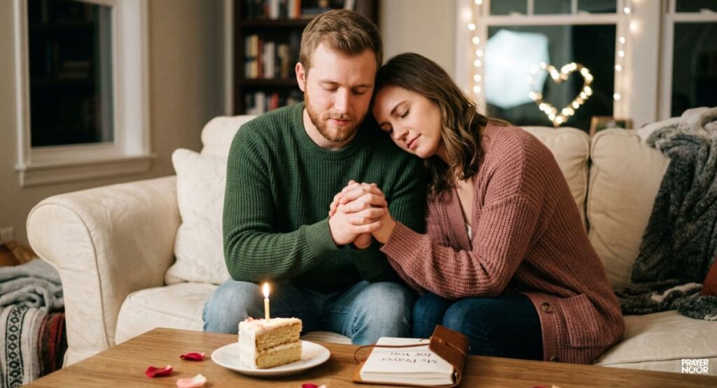Heart-Touching Long Emotional Birthday Prayers for Lover