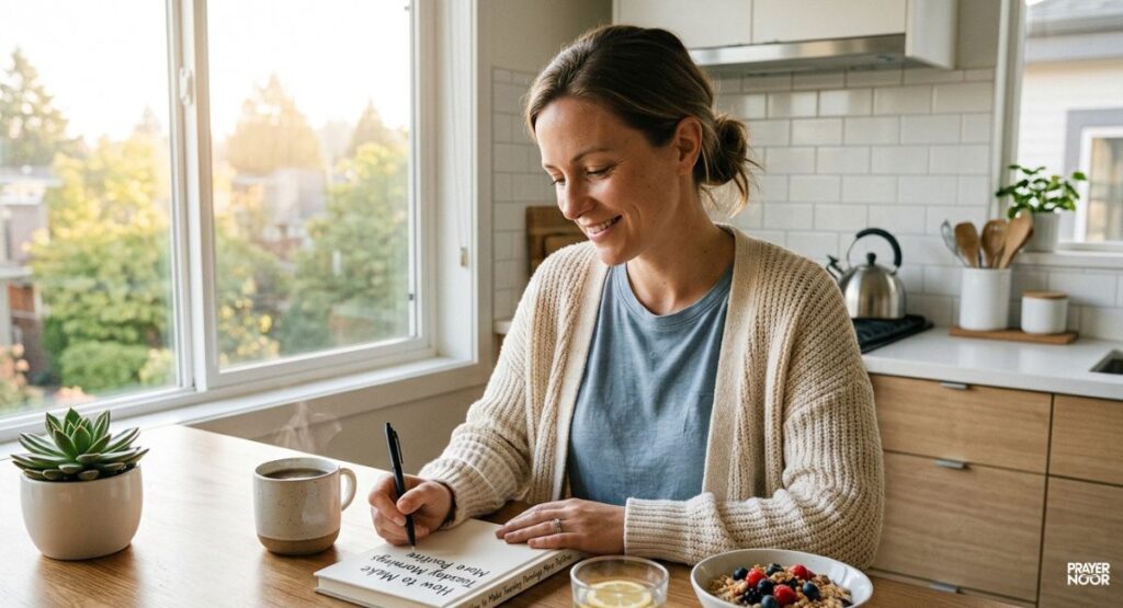How to Make Tuesday Mornings More Positive