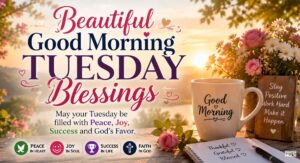 inspiration tuesday blessings