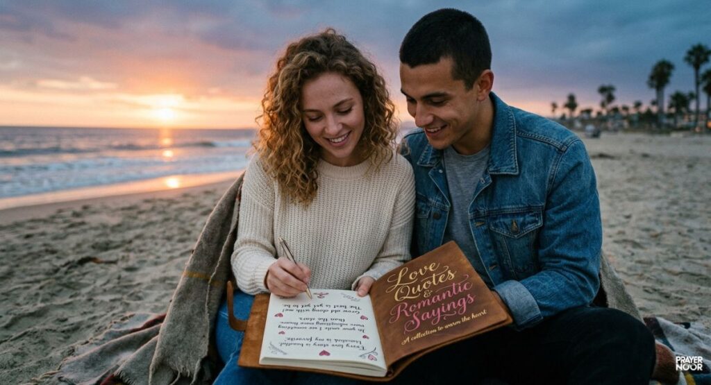 Love Quotes & Romantic Sayings