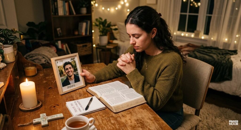 Prayer for Boyfriend’s Financial Prosperity