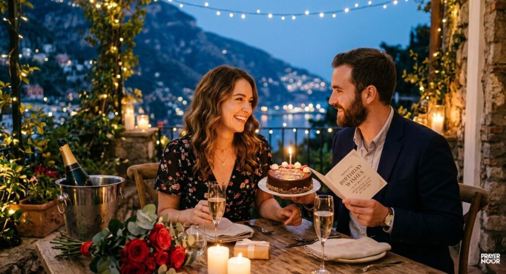 Romantic Birthday Wishes