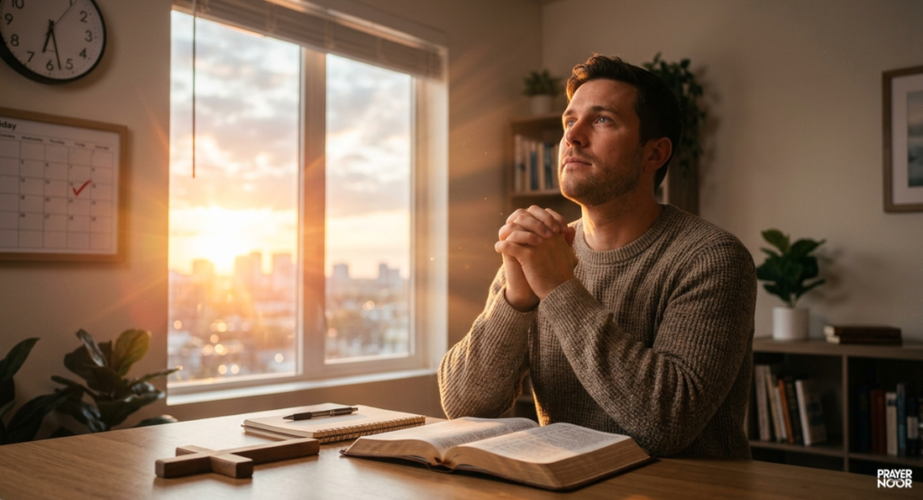 Powerful Friday Morning Prayers to Start Your Day With God